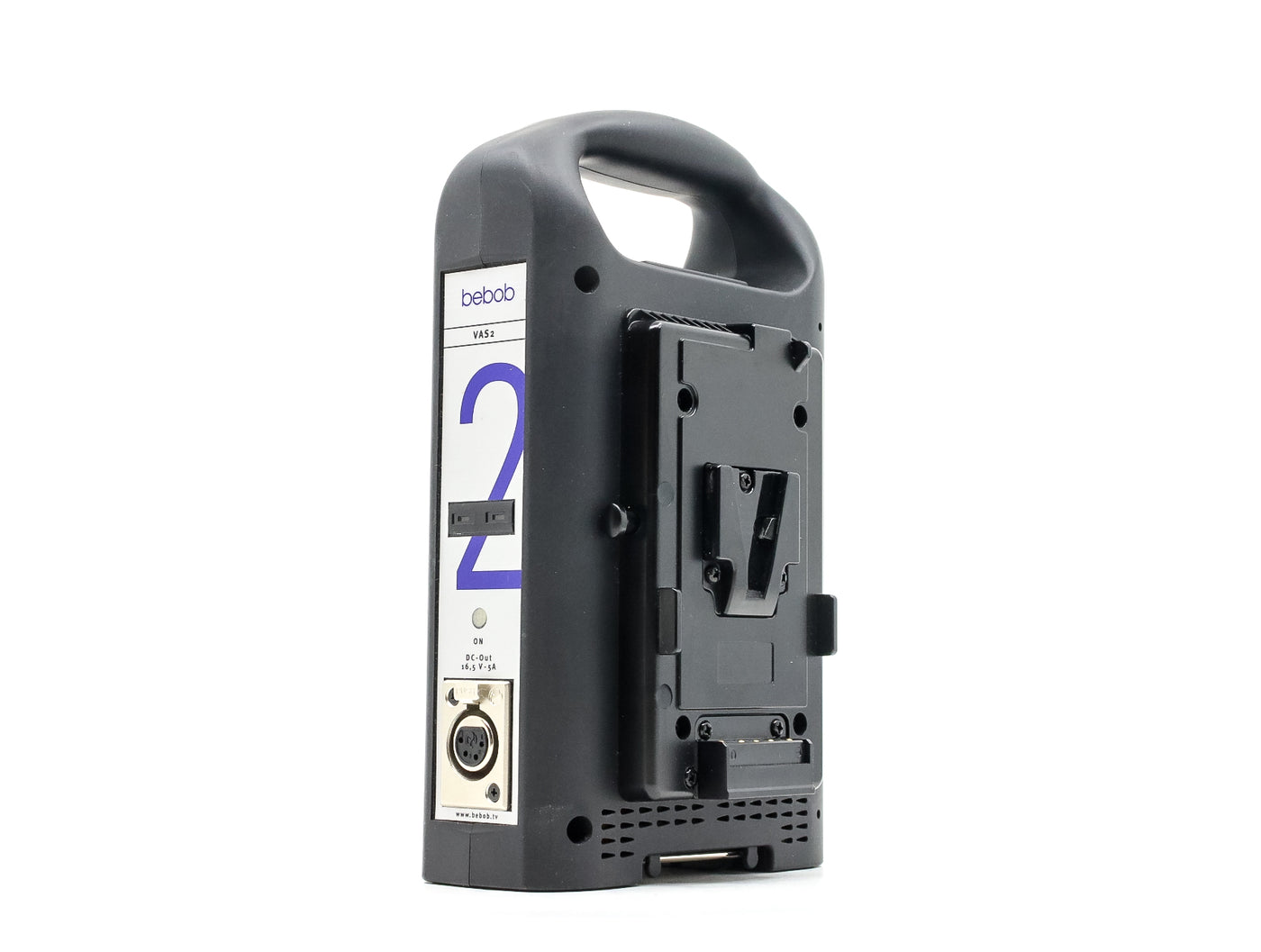 Chargeur Bebob VS2 V-Mount · image principale