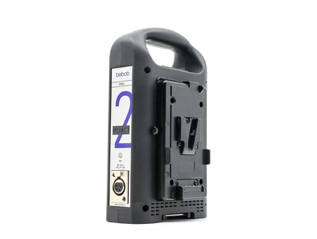 Chargeur Bebob VS2 V-Mount