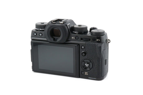 Fujifilm X-T2 Systeemcamera Refurbished (Body) Zwart - In Perfecte Staat