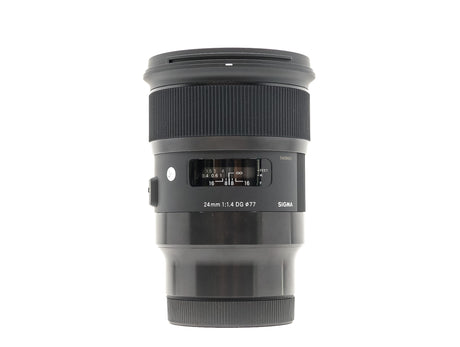 Sigma 24mm f/1,4 DG HSM ART - Monture L