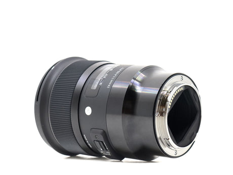Sigma 24mm f/1,4 DG HSM ART - Monture L