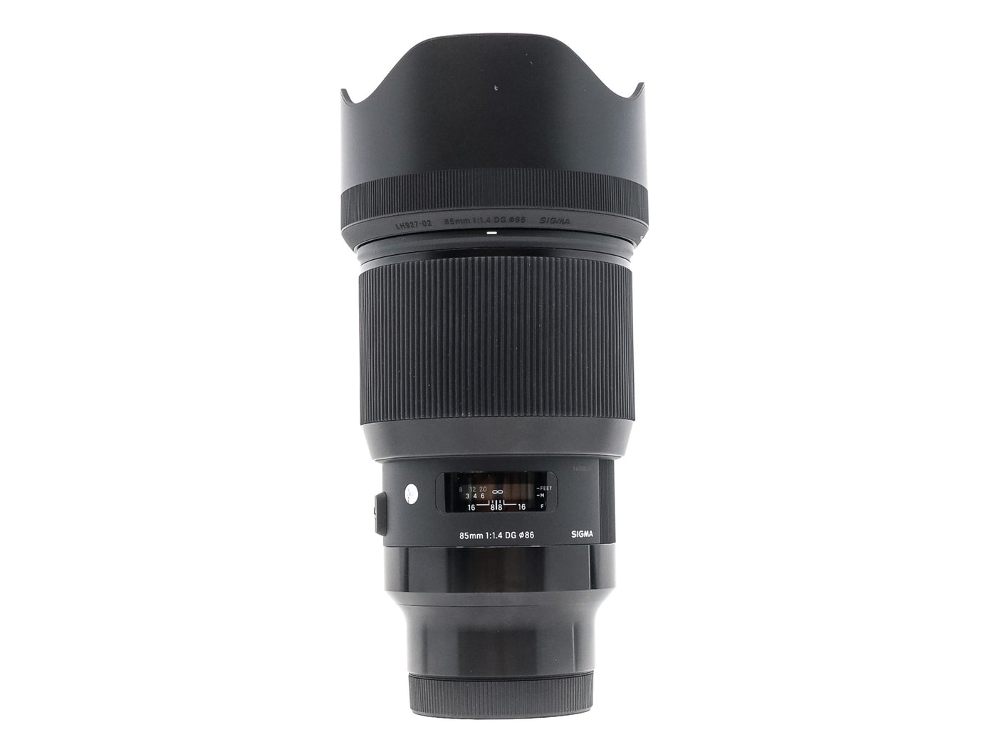 Sigma 85mm f/1,4 DG HSM ART - Monture L · image principale