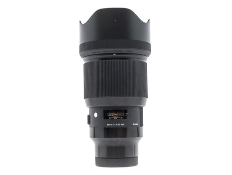 Sigma 85mm f/1.4 DG HSM ART - L-mount