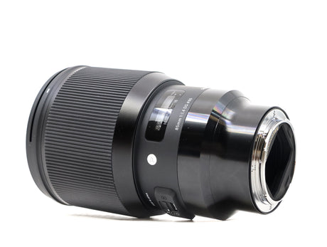 Sigma 85mm f/1.4 DG HSM ART - L-mount