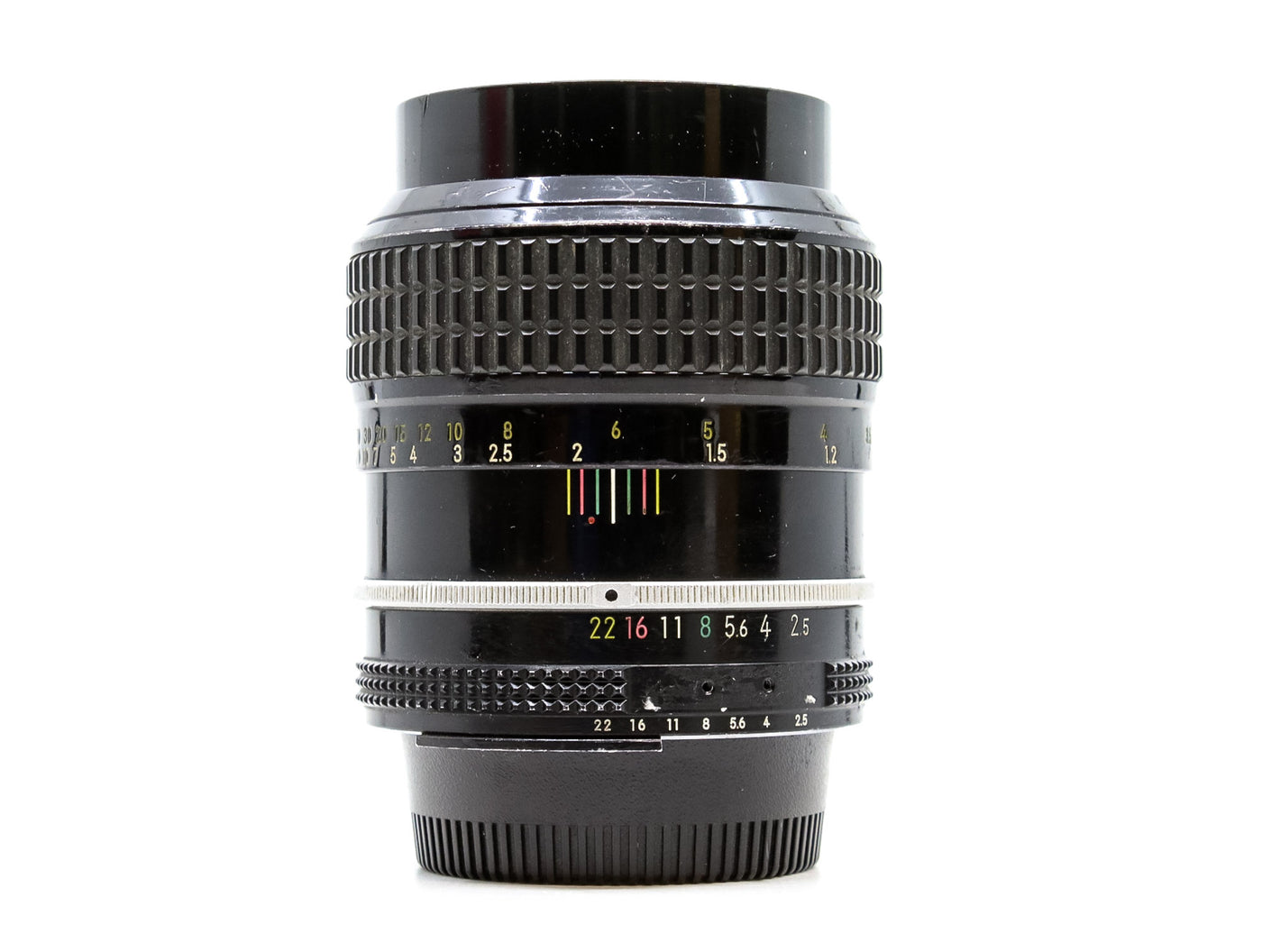Nikon Ai Nikkor 105mm f/2.5 · image principale