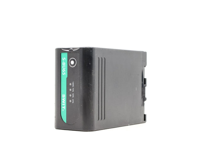 Swit S-8U65 Camcorder Battery for BP-U Series de segunda mano en Camera Market
