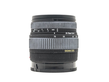 Sigma 28-70mm f/2.8 EX DG - Monture Sony A