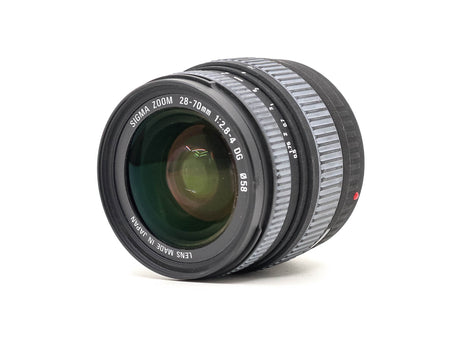 Sigma 28-70mm f/2.8 EX DG - Monture Sony A