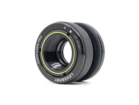 Lensbaby Composer Pro - Monture Nikon