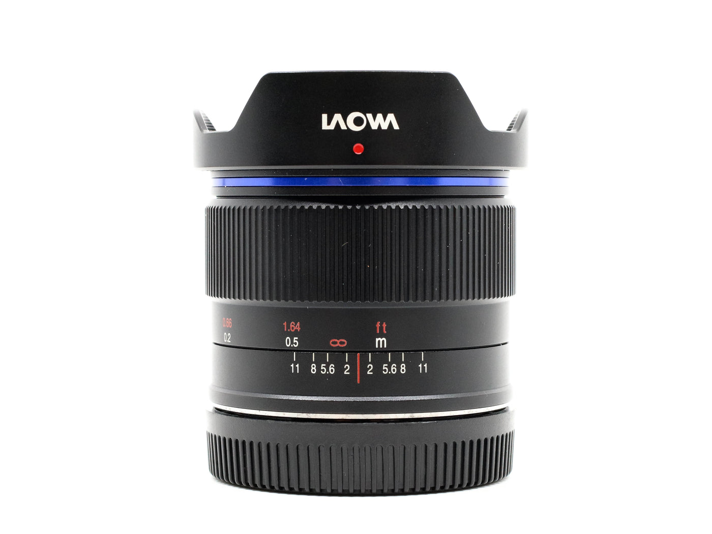 Venus Laowa 7.5mm f/2 Ultra Groothoek - Micro Four Thirds (Auto Diafragma) · hoofdafbeelding