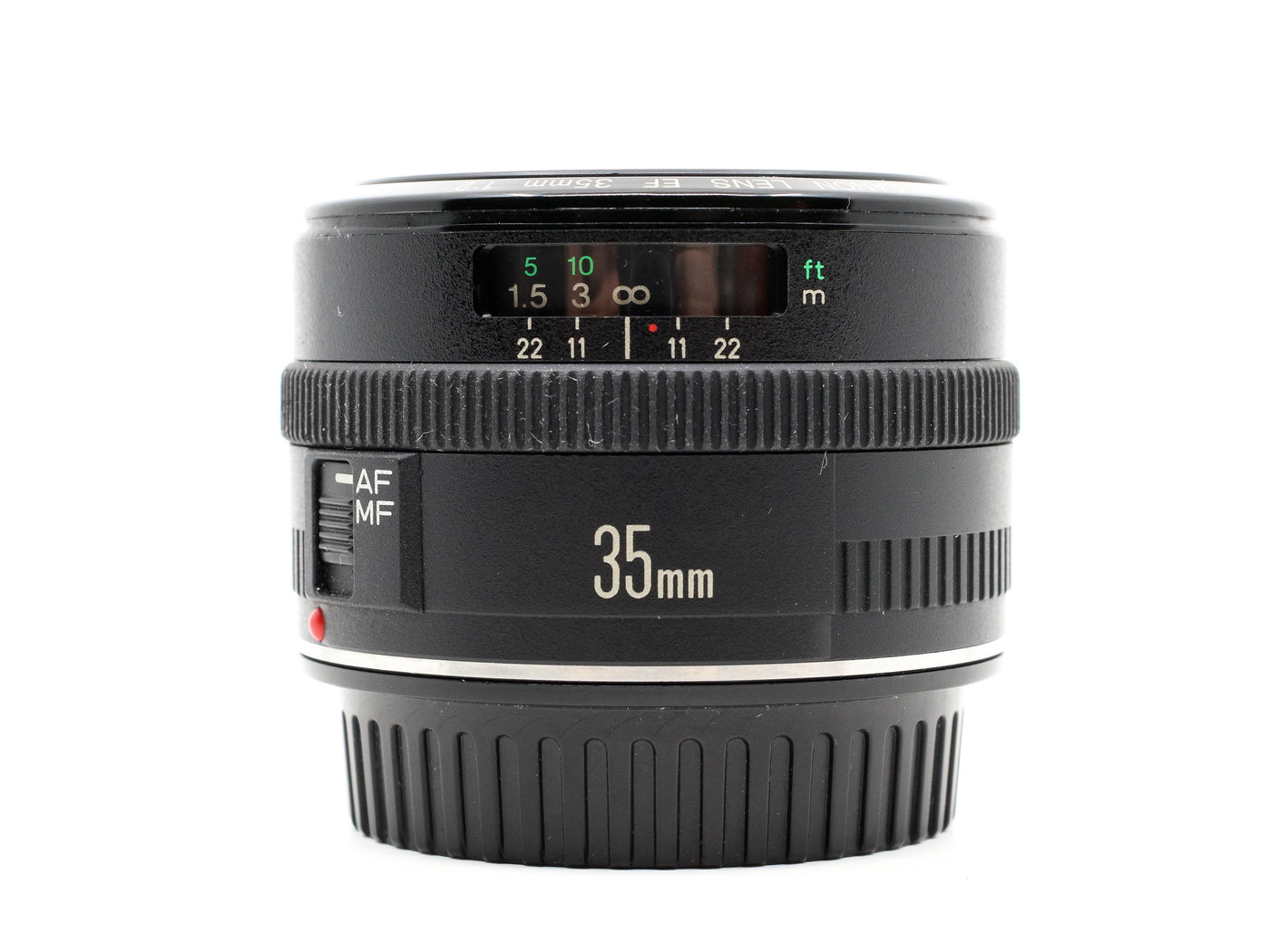 Canon EF 35mm f/2 Lens | Hoogwaardige Prime Lens · hoofdafbeelding