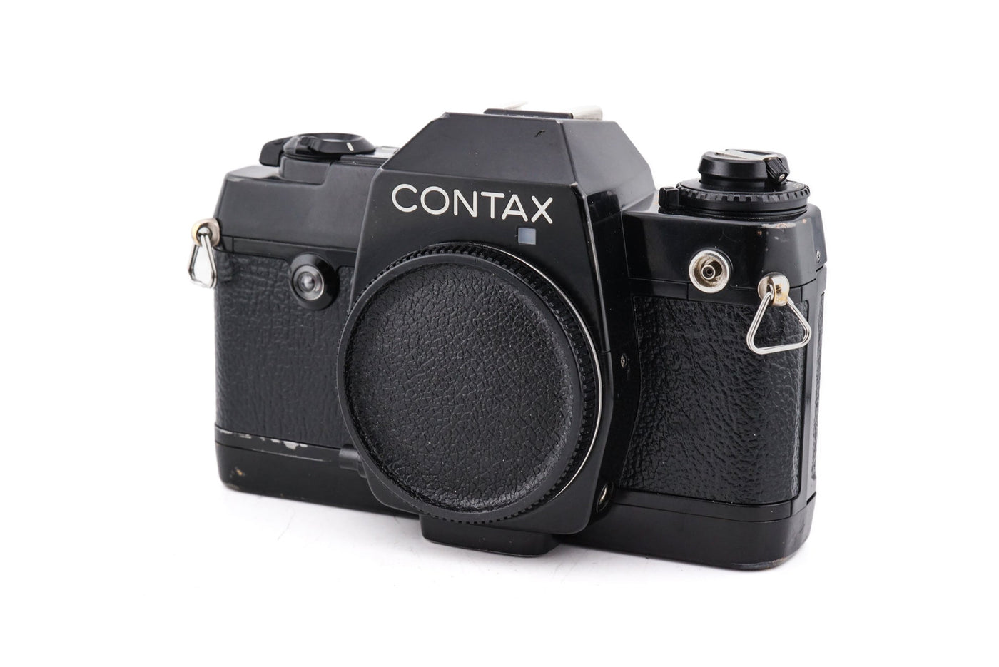 Contax 137 MD Quartz Camera · hoofdafbeelding