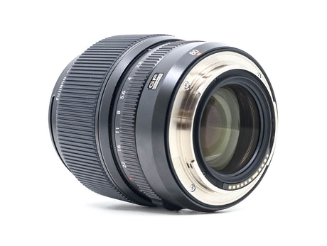 Fujifilm GF 80mm f/1.7 R WR Lens