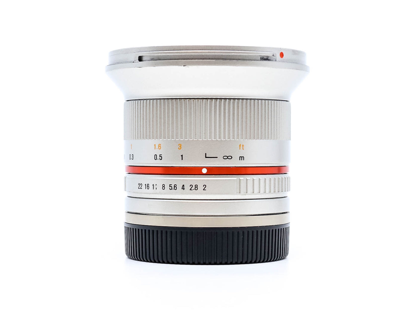 Walimex Pro 12mm T2.2 NCS CS - Sony E Mount · hoofdafbeelding