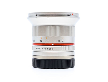 Walimex Pro 12mm T2.2 NCS CS - Sony E Mount