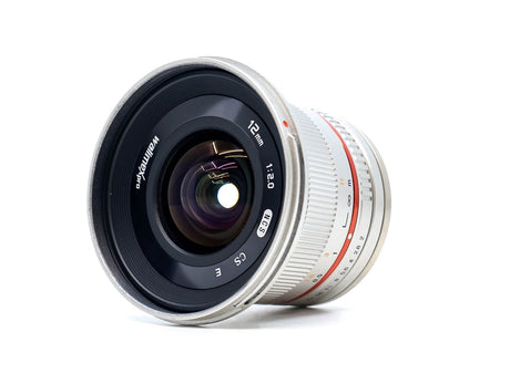 Walimex Pro 12mm T2.2 NCS CS - Sony E Mount