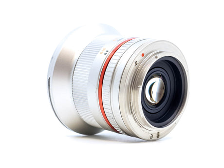 Walimex Pro 12mm T2.2 NCS CS - Sony E Mount
