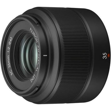 Objectifs Fujinon Fujifilm XC 35mm f/2