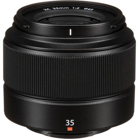 Objectifs Fujinon Fujifilm XC 35mm f/2