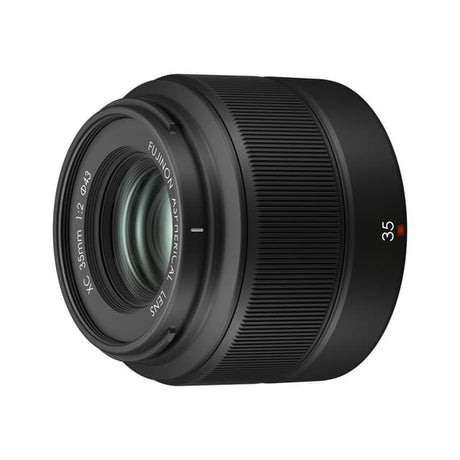 Objectifs Fujinon Fujifilm XC 35mm f/2