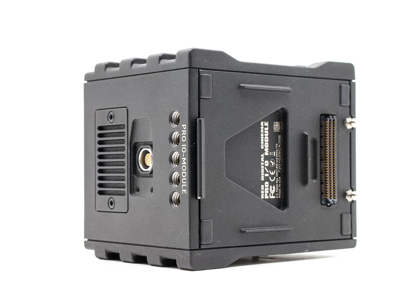 RED DSMC Pro I/O Module · hoofdafbeelding