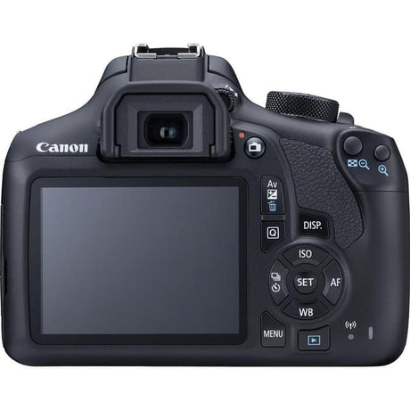 EOS 1300D Reflex - Noir