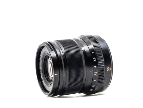 Fujifilm XF 50mm f/2 R WR Lens