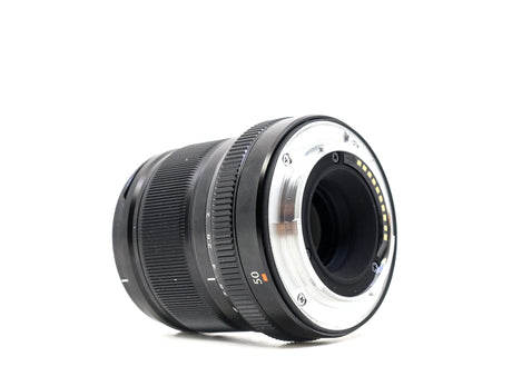 Fujifilm XF 50mm f/2 R WR Lens