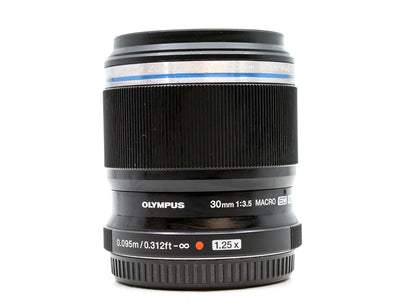 Olympus M.Zuiko Digital ED 30mm f/3.5 Macro Lens