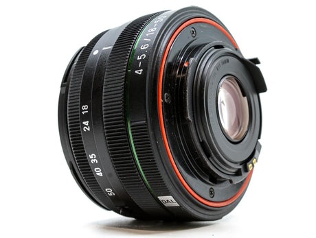 Pentax SMC Pentax-DA L 18-55 mm F3,5-5,6 AL