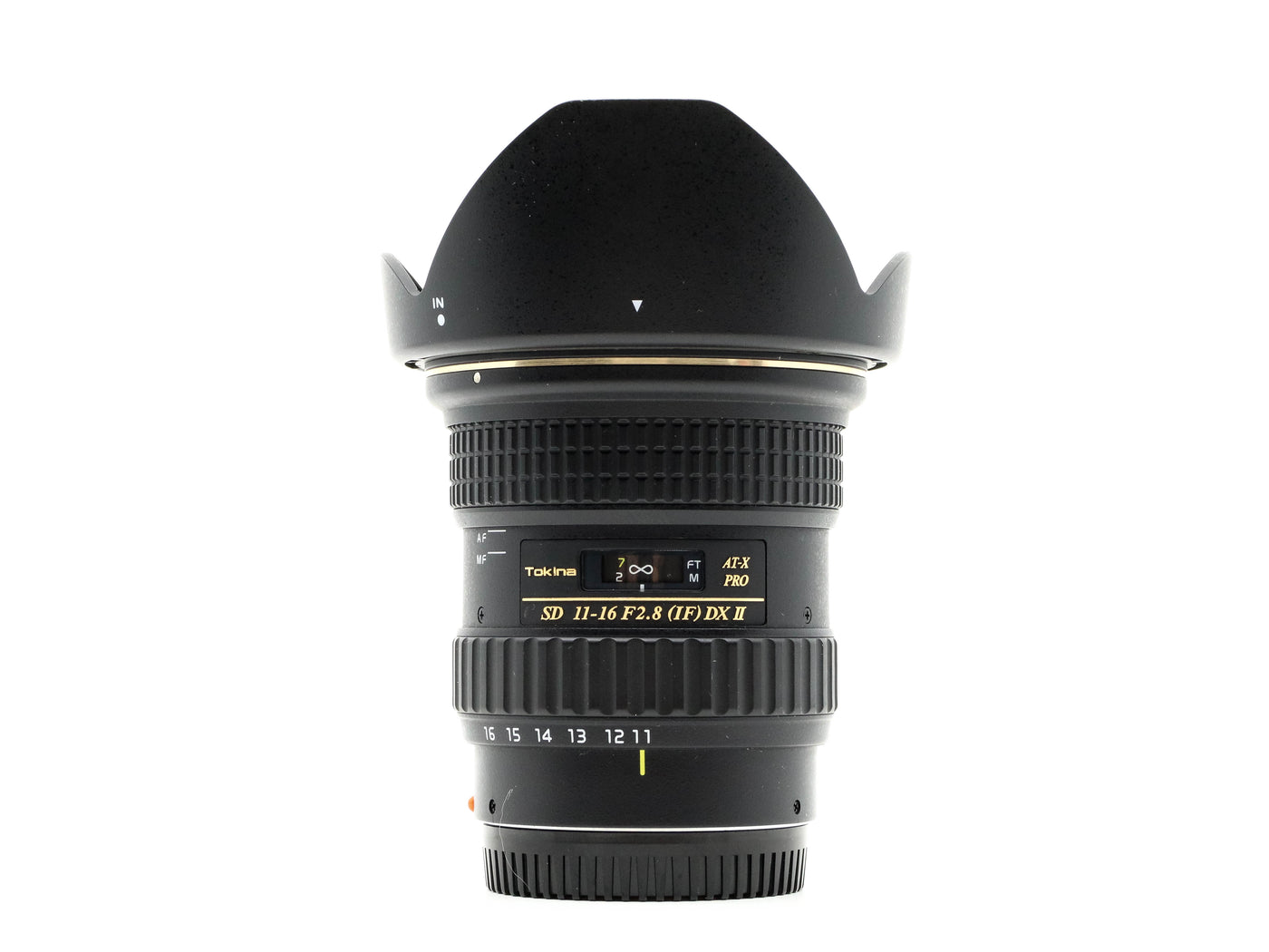 Tokina 11-16mm f/2.8 AT-X Pro DX II - Monture Sony A · image principale