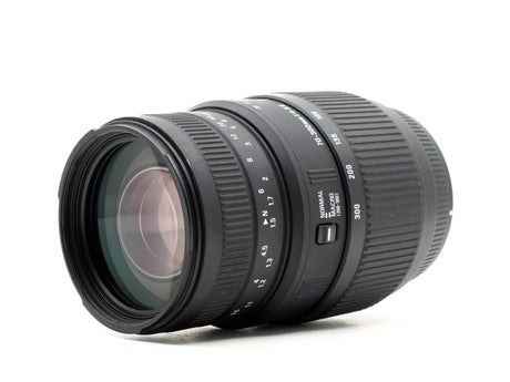 Sigma 70-300mm f/4-5.6 DG Macro - Monture Sony A