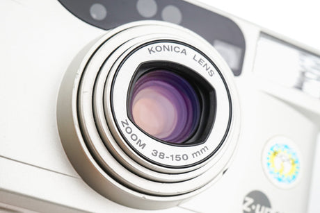 Konica Z-Up 150e Camera | Betrouwbare Fotokwaliteit