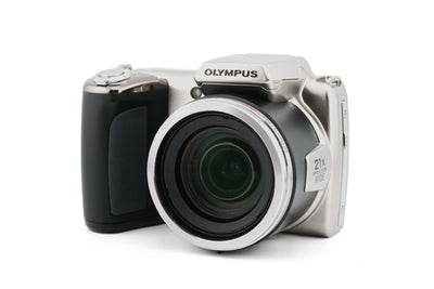 Olympus SP-620UZ Camera | Krachtige Zoom & Gebruiksgemak