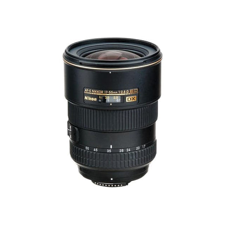 Nikon F 17-55mm F/2.8 lenzen kopen