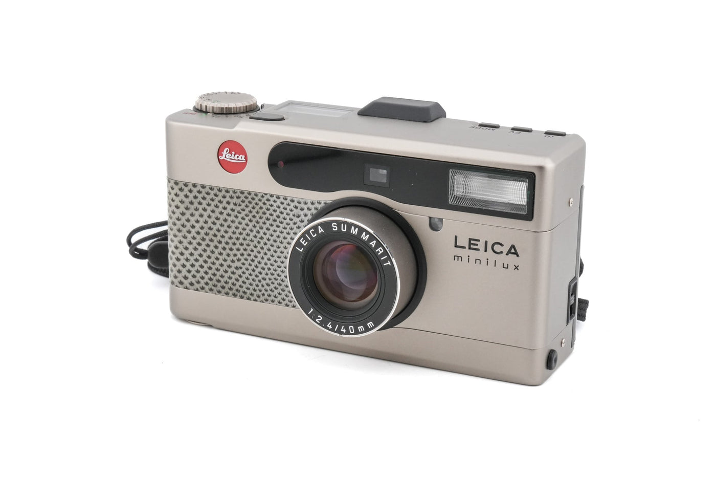 Leica Minilux (DB Exclusive) · hoofdafbeelding