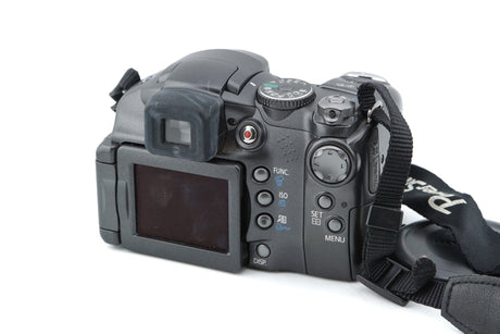 Canon PowerShot S3 IS | Camera Market