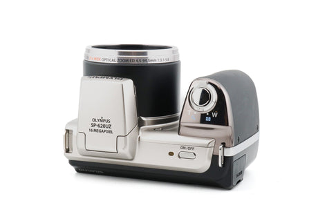 Olympus SP-620UZ Camera | Krachtige Zoom & Gebruiksgemak