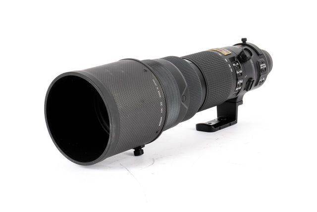 nikon|af-s nikkor 200-400mm f/4g if-ed vr - Excelente - 1