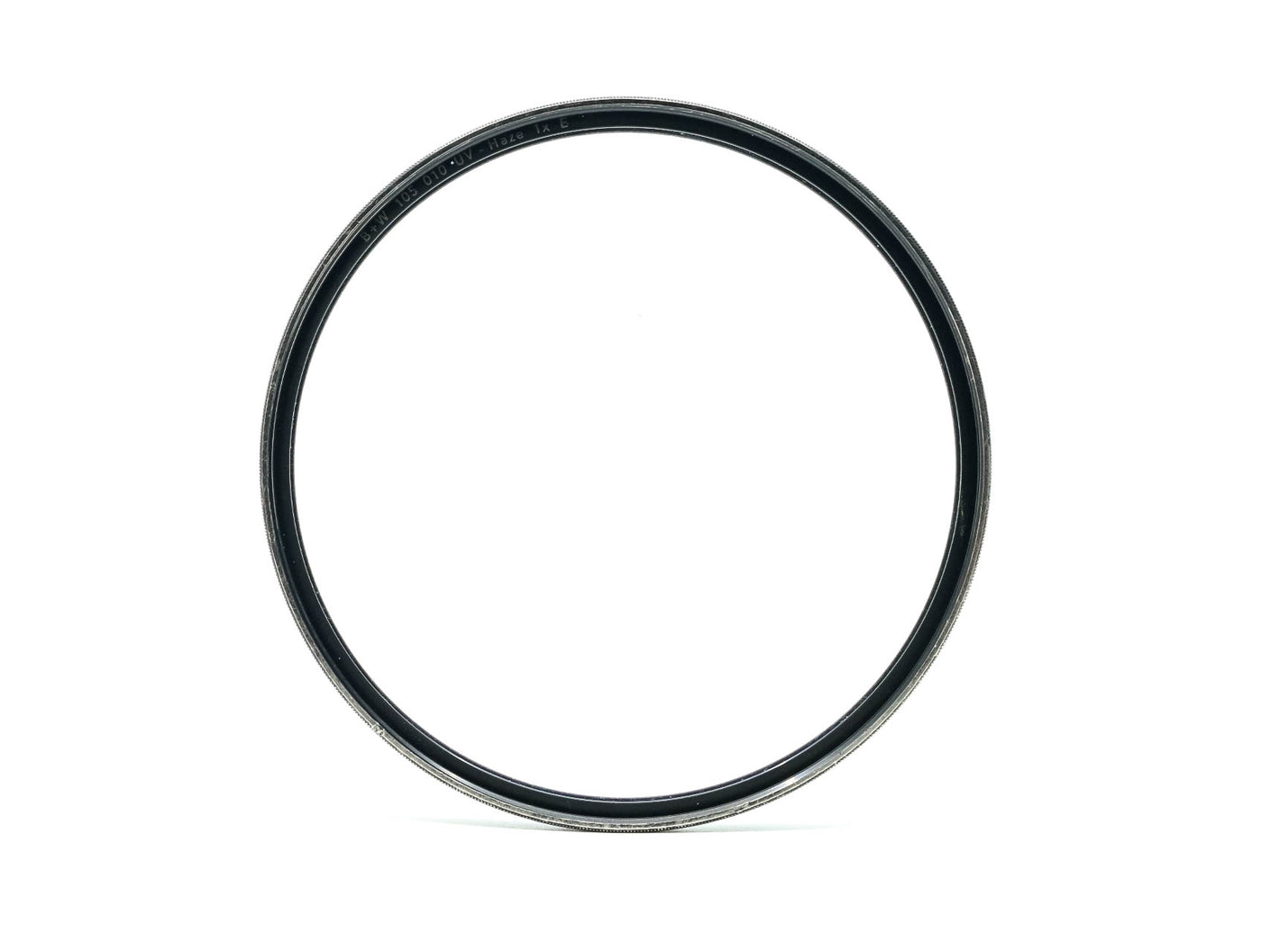 B+W 105mm F-Pro 010 UV-Haze 1x E Filter · hoofdafbeelding