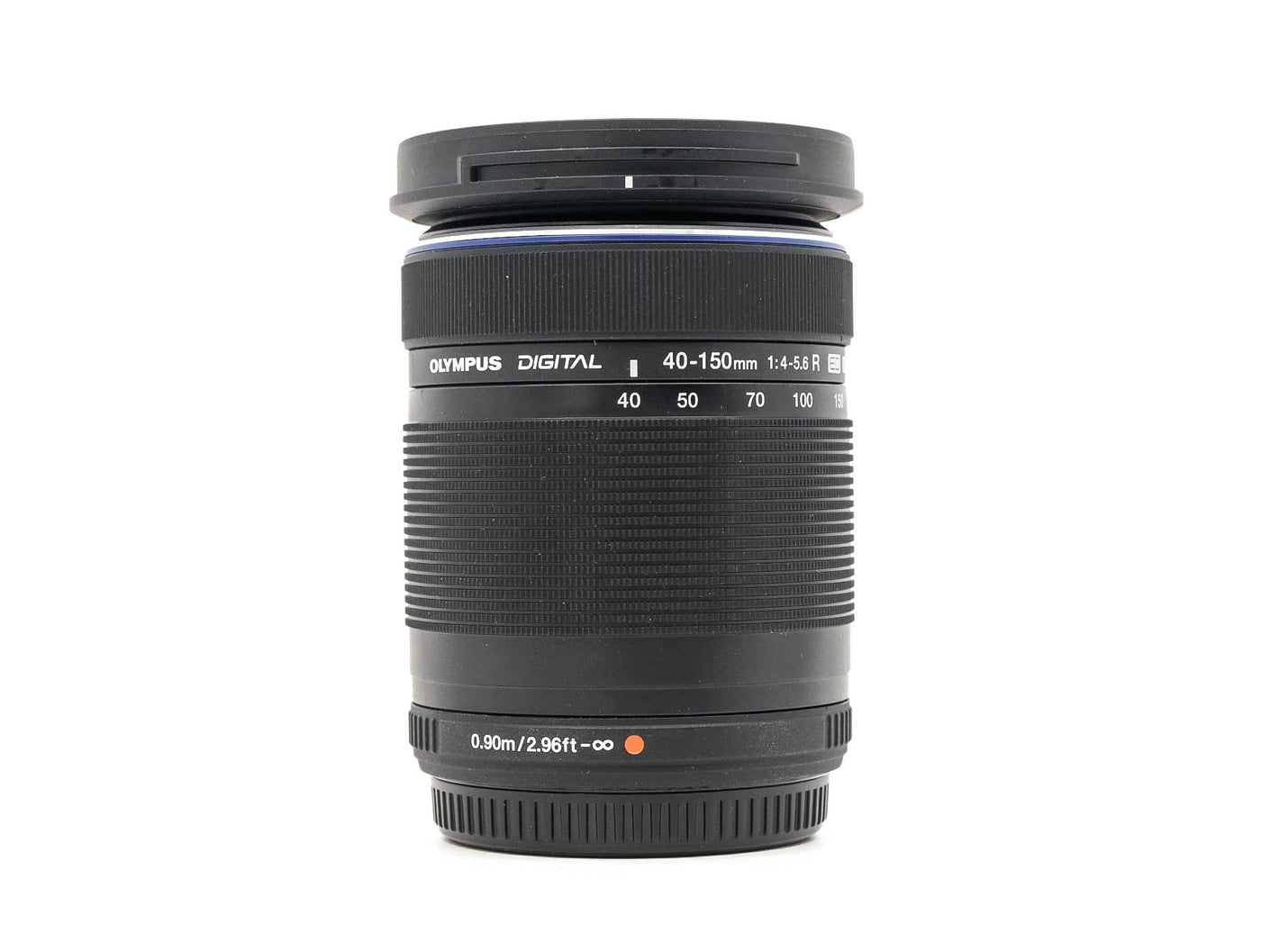 Olympus M.Zuiko Digital ED 40-150mm f/4-5.6 R · hoofdafbeelding