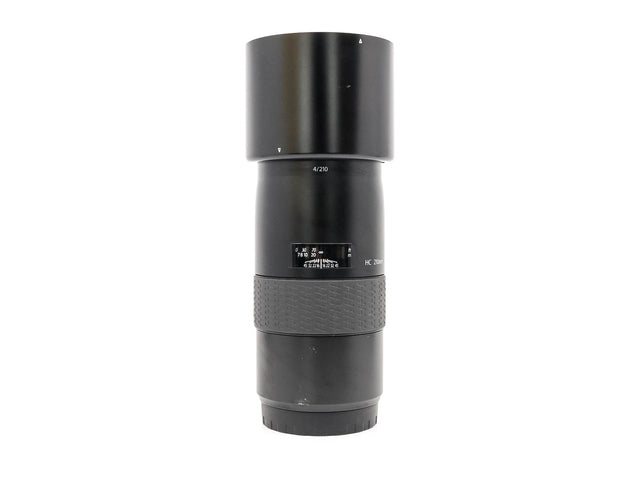 Hasselblad HC 210mm f/4 de segunda mano en Camera Market
