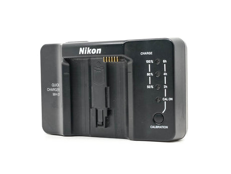 Nikon MH-21 Batterijlader