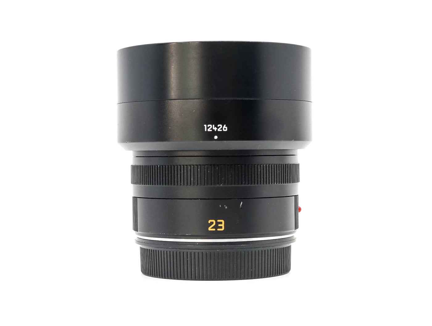 Leica Summicron-TL 23mm f/2 ASPH [11081] · hoofdafbeelding