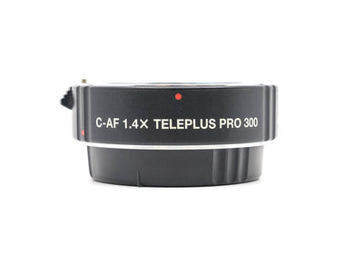 Kenko Teleplus Pro 300 1.4x DGX - Monture Canon EF