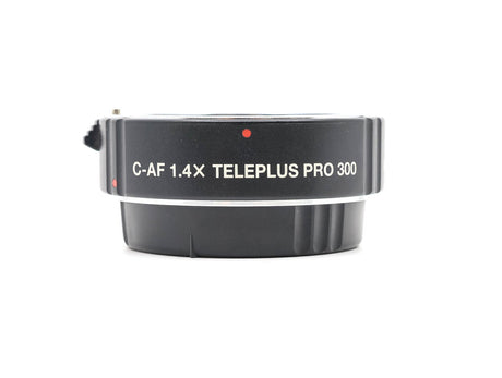 Kenko Teleplus Pro 300 1.4x DGX - Geschikt voor Canon EF