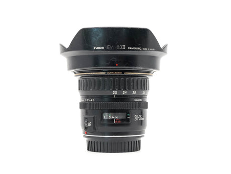 Canon EF 20-35mm f/3,5-4,5 USM