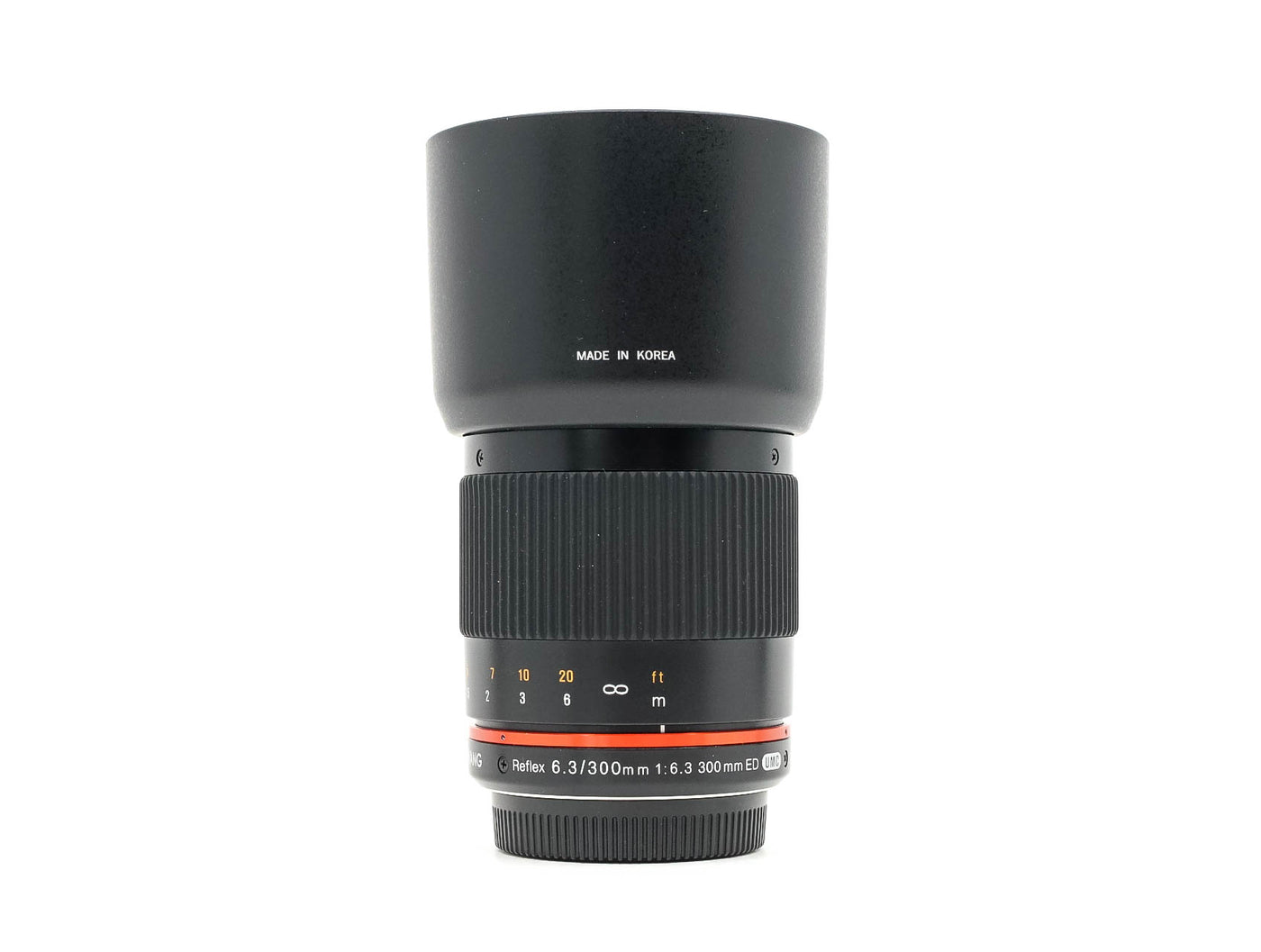 Samyang 300mm f/6.3 Reflex ED UMC CS - Monture Micro Four Thirds · image principale