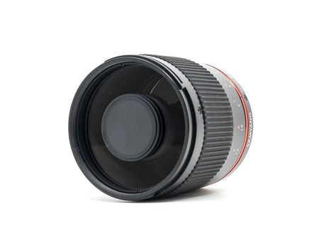 Samyang 300mm f/6.3 Reflex ED UMC CS - Monture Micro Four Thirds