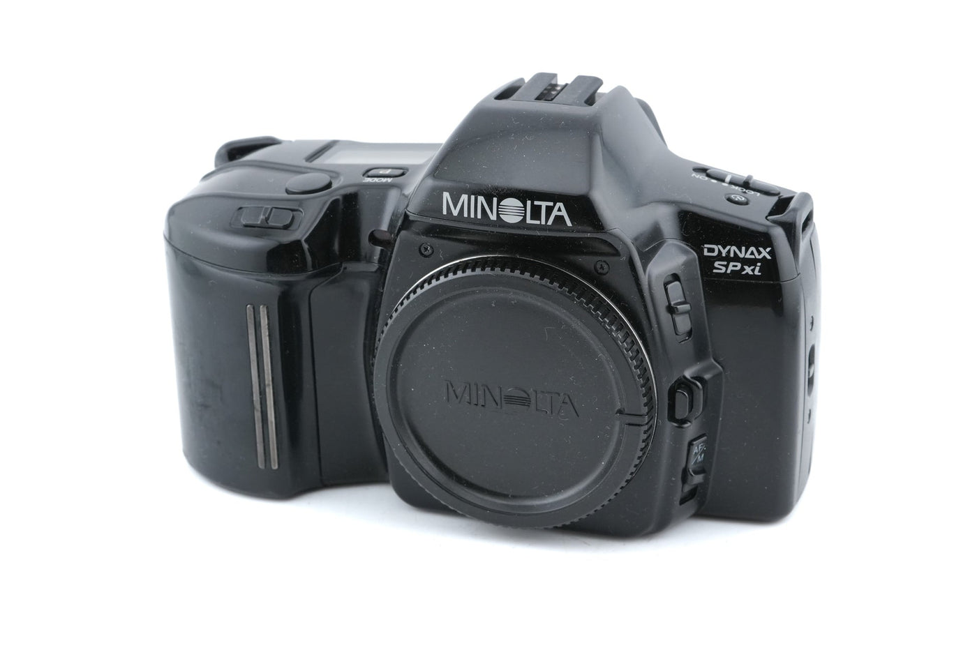 Minolta Dynax SPxi kopen | Camera Market · hoofdafbeelding